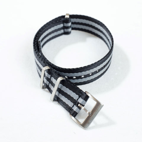 Luxury NATO strap - BOND